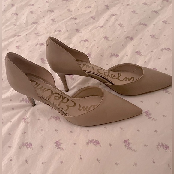 Sam Edelman Shoes - Sam Edelman “ better than ever.” So comfortable all day. 21/2 inch heels.